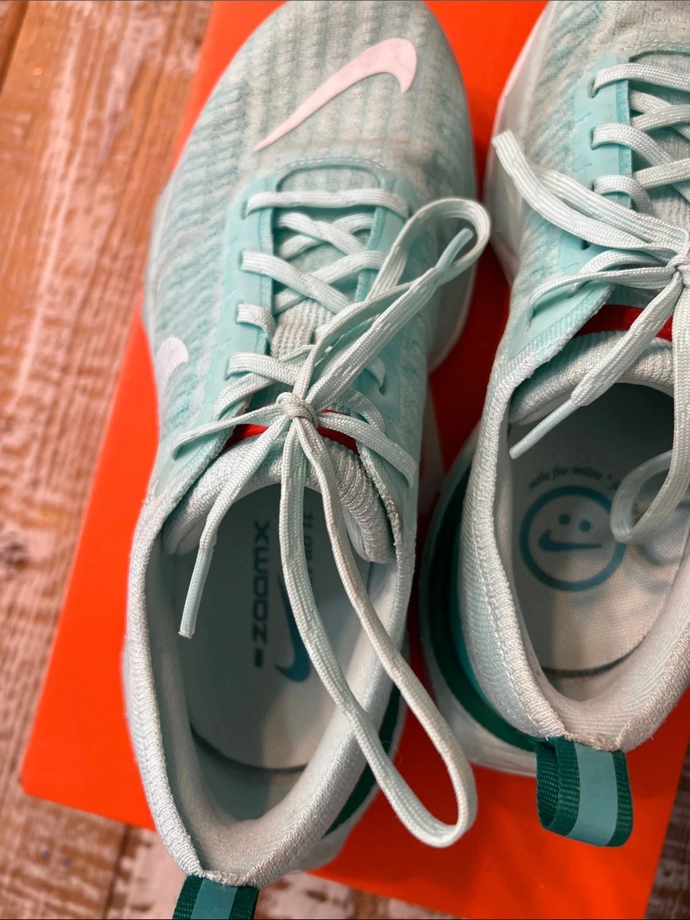 Nike women’s zoomx